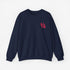 Dachshund Sweatshirt for Women - Dachshund Love Sweatshirt
